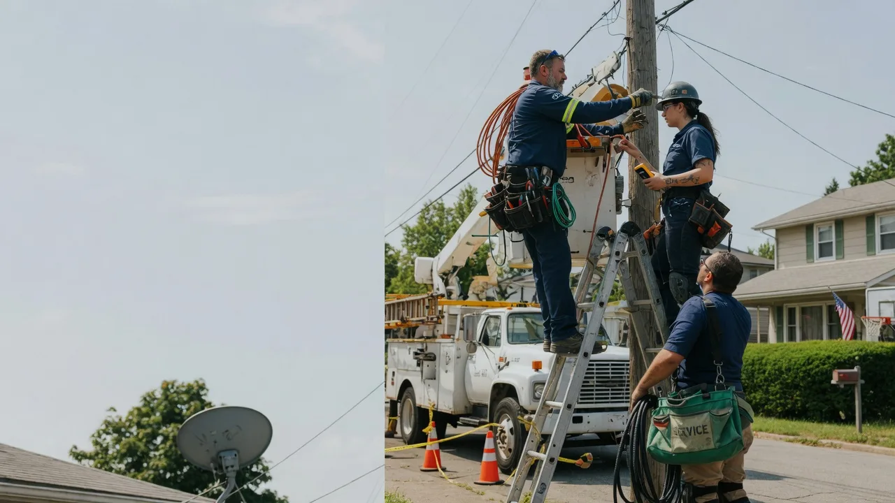Electrical Repair in Marietta, OH near me